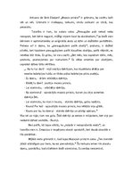 Eseja 'Antuans de Sent-Ekziperī "Mazais princis"', 1.