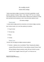 Referāts 'Zilā okeāna stratēģija', 6.