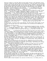 Eseja 'The Holocaust', 1.