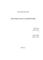 Referāts 'Zemes tirgus un zemes cenas būtība Latvijā', 1.