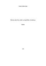 Referāts 'Darba attiecību strīdi un konfliktu risināšana', 1.