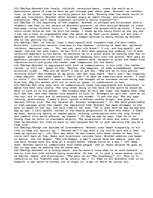 Eseja 'Grendel - john gardner The reader gets a peak inside the mind of Grendel, the be', 1.