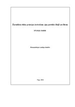 Referāts 'Žurnālistu ētikas principu ievērošana ziņu portālos "Delfi" un "Diena"', 1.