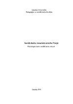 Referāts 'Sociālā darba vēsturiskā attīstība Vācijā', 1.