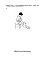 Referāts 'Fizioterapeita profesionālā darbība', 7.