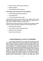 Referāts 'Fizioterapeita profesionālā darbība', 16.