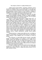 Eseja 'Mans skatījums uz budismu un vispārīgā infromācija par to', 1.