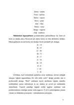 Referāts 'Cilvēka atmiņas veidi, darbības procesi un to raksturojumi', 9.