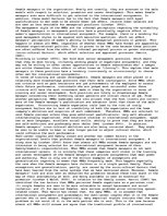 Eseja 'Critical Issues of Female Managers and International Assignments ', 4.