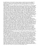 Eseja 'Global Inequality', 1.