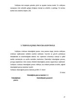 Diplomdarbs 'Kvalitātes kontrole Rūjienas krējuma saldējuma rozīņu "Lukss" ražošanā', 27.