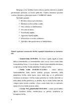 Referāts 'Trešās kategorijas kempinga izveide Salacgrīvas novadā', 8.