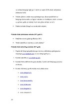 Referāts 'Trešās kategorijas kempinga izveide Salacgrīvas novadā', 34.