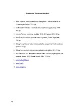 Referāts 'Trešās kategorijas kempinga izveide Salacgrīvas novadā', 45.