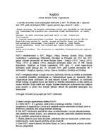 Referāts 'NATO', 1.