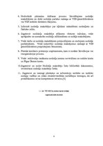 Prakses atskaite 'Prakses atskaite VID', 5.