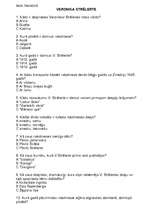 Konspekts 'Tests literatūrā "Veronika Strēlerte"', 1.