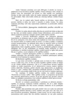 Eseja 'Augstākās izglītības problēmas', 5.