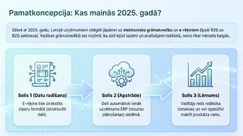 Prezentācija 'Pāreja uz obligāto grāmatvedības digitalizāciju 2025. gadā Latvijā', 2.