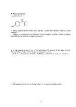 Konspekts 'Funkcionālo grupu pierādīšana farmaceitiskos preparātos', 3.