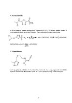 Konspekts 'Funkcionālo grupu pierādīšana farmaceitiskos preparātos', 4.