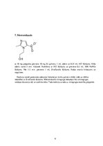 Konspekts 'Funkcionālo grupu pierādīšana farmaceitiskos preparātos', 6.