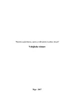 Referāts 'Volejbola vēsture', 1.