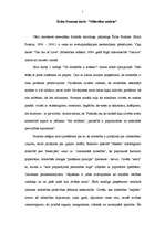 Referāts 'Ēriha Fromma darbs "Mīlestības māksla"', 1.