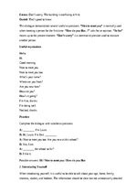 Paraugs 'English – vocabulary and everyday communication', 2.