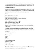 Paraugs 'English – vocabulary and everyday communication', 4.