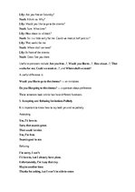 Paraugs 'English – vocabulary and everyday communication', 5.
