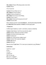 Paraugs 'English – vocabulary and everyday communication', 7.