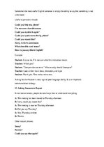 Paraugs 'English – vocabulary and everyday communication', 11.