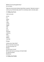 Paraugs 'English – vocabulary and everyday communication', 19.