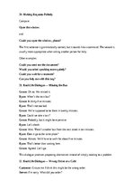 Paraugs 'English – vocabulary and everyday communication', 22.