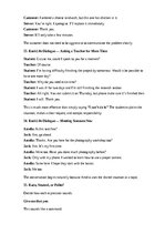 Paraugs 'English – vocabulary and everyday communication', 23.