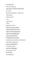 Paraugs 'English – vocabulary and everyday communication', 24.