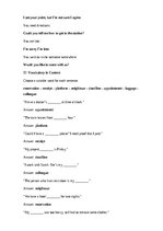 Paraugs 'English – vocabulary and everyday communication', 25.