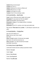 Paraugs 'English – vocabulary and everyday communication', 28.