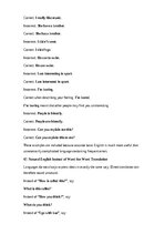 Paraugs 'English – vocabulary and everyday communication', 29.