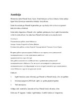 Referāts 'Fibonači skaitļu virkne', 2.