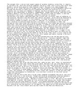 Eseja 'Colonial Rebellion against British Mercantilism', 1.