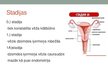 Prezentācija 'Dzemdes ķermeņa jeb endometrija vēzis', 7.