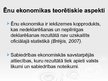 Prezentācija 'Ēnu ekonomikas attīstības prognozes Latvijā', 3.
