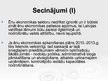 Prezentācija 'Ēnu ekonomikas attīstības prognozes Latvijā', 15.