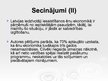 Prezentācija 'Ēnu ekonomikas attīstības prognozes Latvijā', 16.