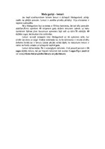 Konspekts 'Lemuri', 3.