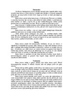 Konspekts 'Lemuri', 5.