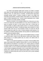 Eseja 'Atrastas mantas iegūšana īpašumā', 2.