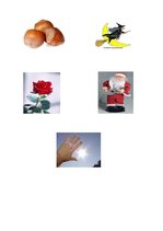 Konspekts 'Bērna runas un valodas izpēte', 8.